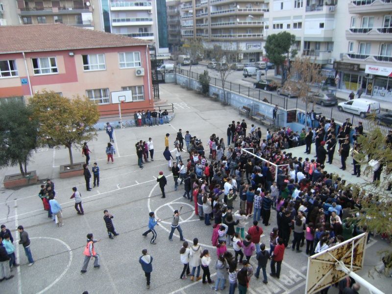 Hamdullah Suphi Tanrıöver Ortaokulu 