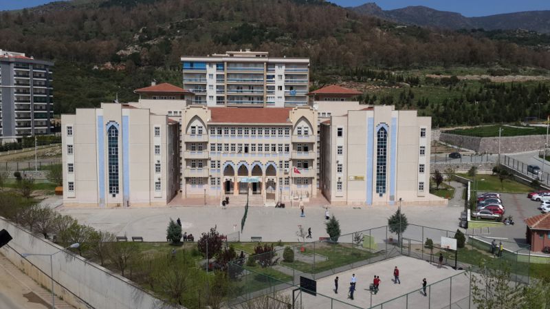 Toki Karşiyaka Belediyesi İlkokulu 