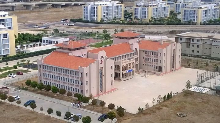 Eren Şahin Eronat Ortaokulu 