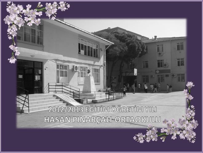 Hasan Pınarcalı Ortaokulu 