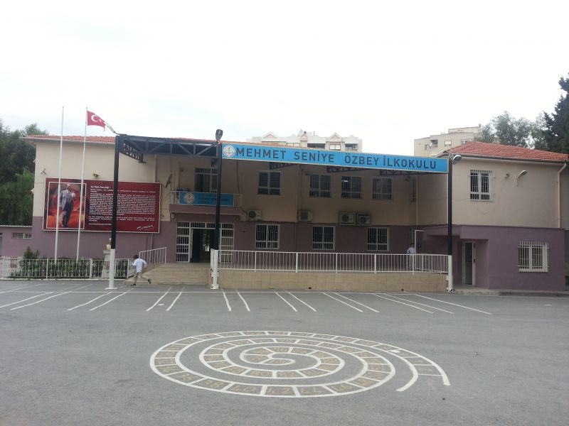 Mehmet Seniye Özbey İlkokulu 
