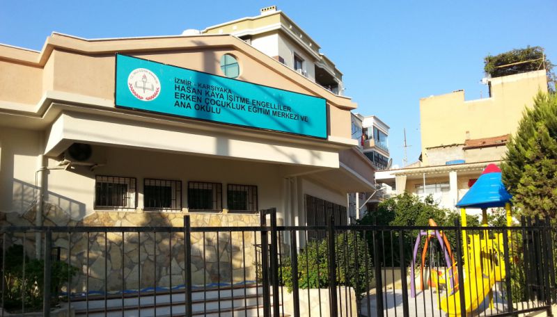 Hasan Kaya Özel Eğitim Anaokulu 