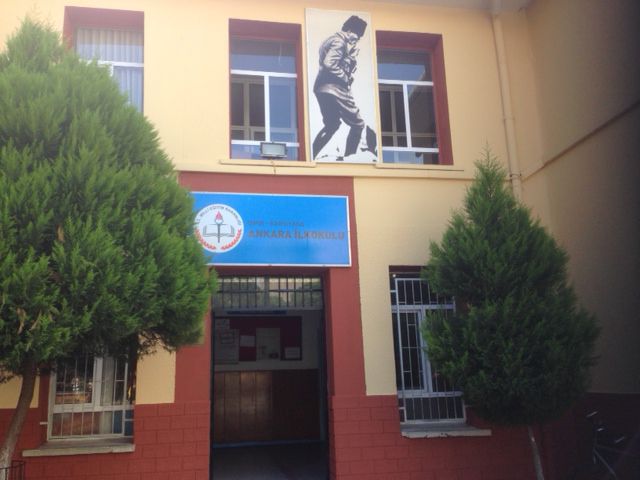 Ankara İlkokulu 