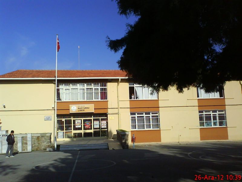 Bağyurdu Anadolu Lisesi 
