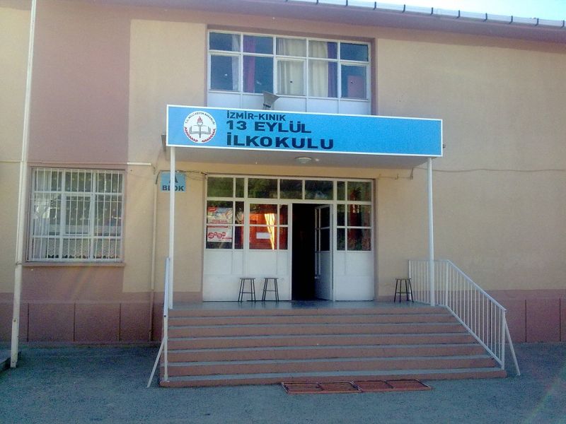 13 Eylül İlkokulu 