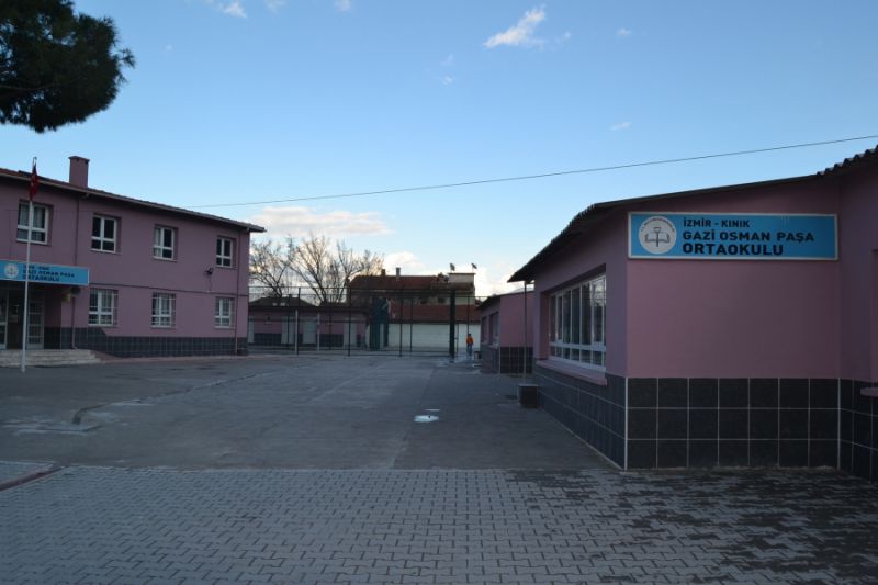 Gaziosmanpaşa Ortaokulu 