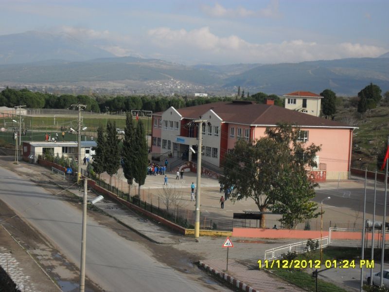 Şehit Sezai Geçkin İlkokulu 