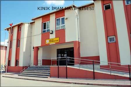 Kınık İmam Hatip Lisesi 