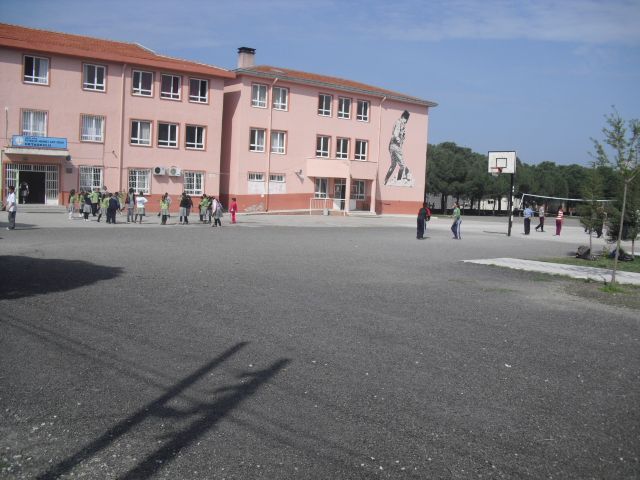 Mehmet Akif Ersoy Ortaokulu 