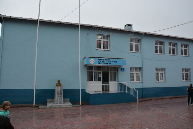 Fevzi Çakmak İlkokulu 