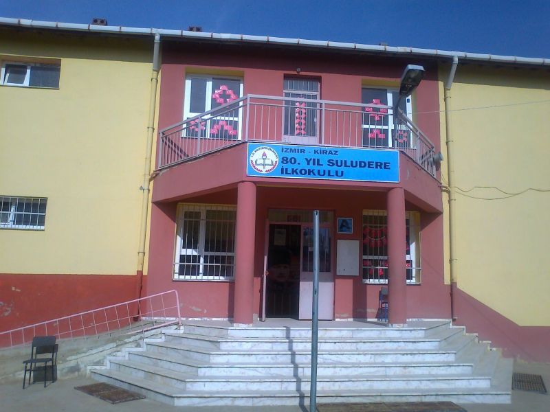 80.yıl Suludere İlkokulu 