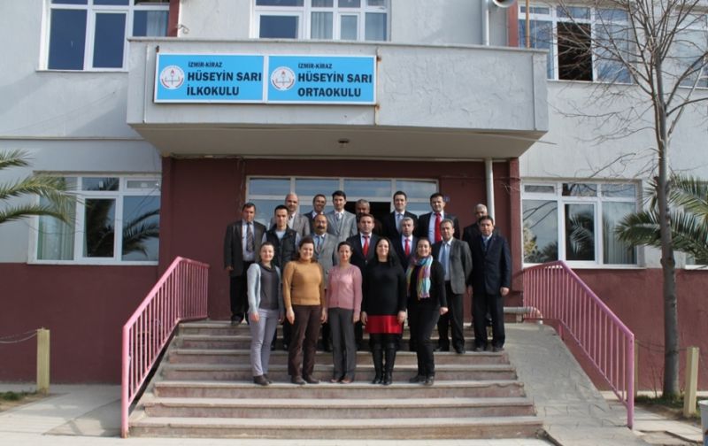 Hüseyin Sarı İlkokulu 