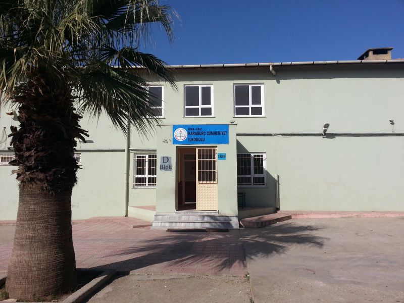 Karaburç Cumhuriyet İlkokulu 