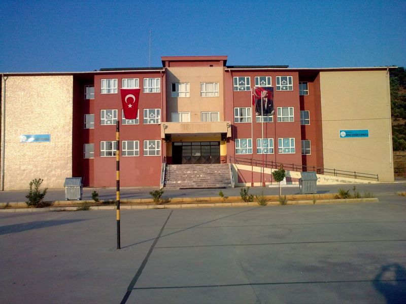 Çayağzı İlkokulu 