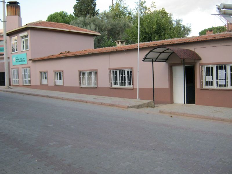 Mesleki Eğitim Merkezi 