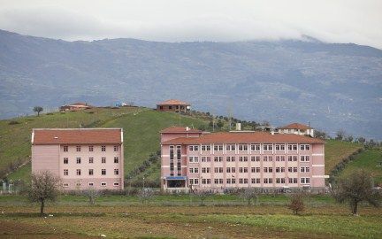 Türk Telekom Yatılı Bölge Ortaokulu 