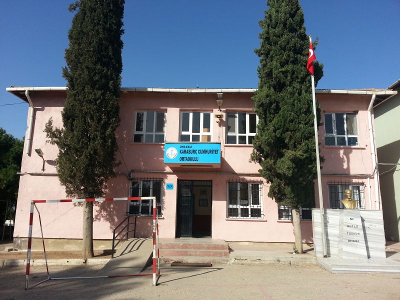 Karaburç Cumhuriyet Ortaokulu 