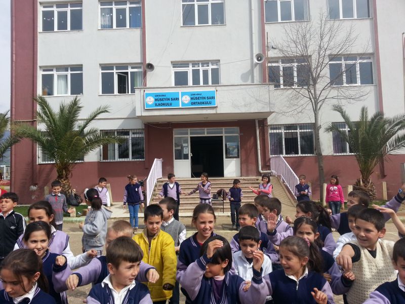 Hüseyin Sarı Ortaokulu 