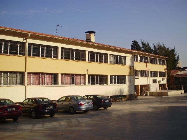 Şehit Fethibey Ortaokulu 