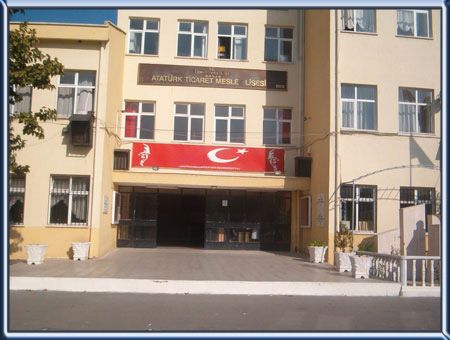 Konak Mustafa Kemal Atatürk Mesleki Ve Teknik Anadolu Lisesi 