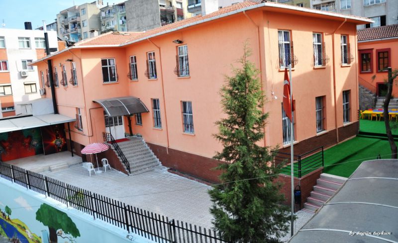 Duatepe Özden - Gülbin Koca Anaokulu 