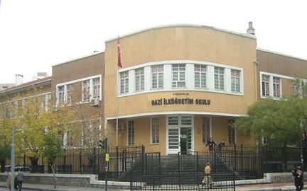 Gazi Ortaokulu 