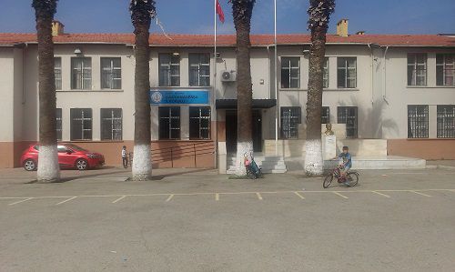 Gazi Osman Paşa İlköğretim Okulu 