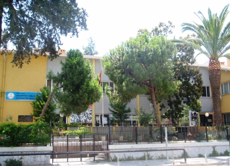 Hakimiyet-İ Milliye İlkokulu 