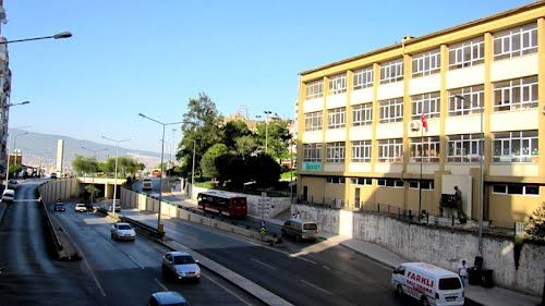 Halk Eğitim Merkezi Ve Akşam Sanat Okulu 