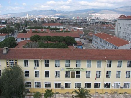 Şehit İdari Ataşe Çağlar Yücel Mesleki Ve Teknik Anadolu Lisesi 