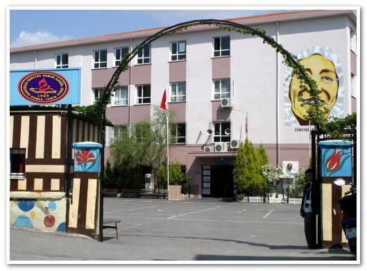 Kadifekale Zübeyde Hanım İlkokulu 