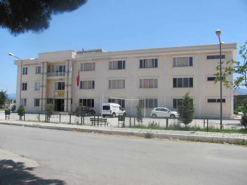 Konak Nevvar Salih İşgören Eğitim Kampüsü - 5 Mesleki Ve Teknik Anadolu Lisesi 