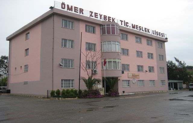 Konak Ömer Zeybek Mesleki Ve Teknik Anadolu Lisesi 