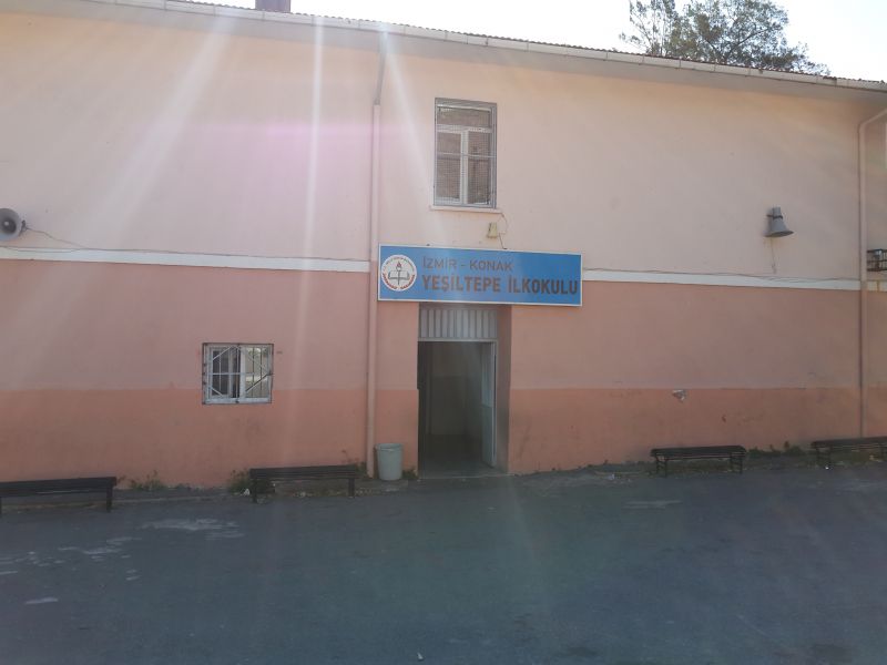 Yeşiltepe İlkokulu 