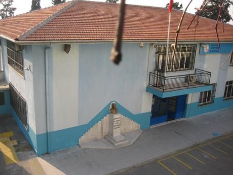 Sarıkamış İlkokulu 