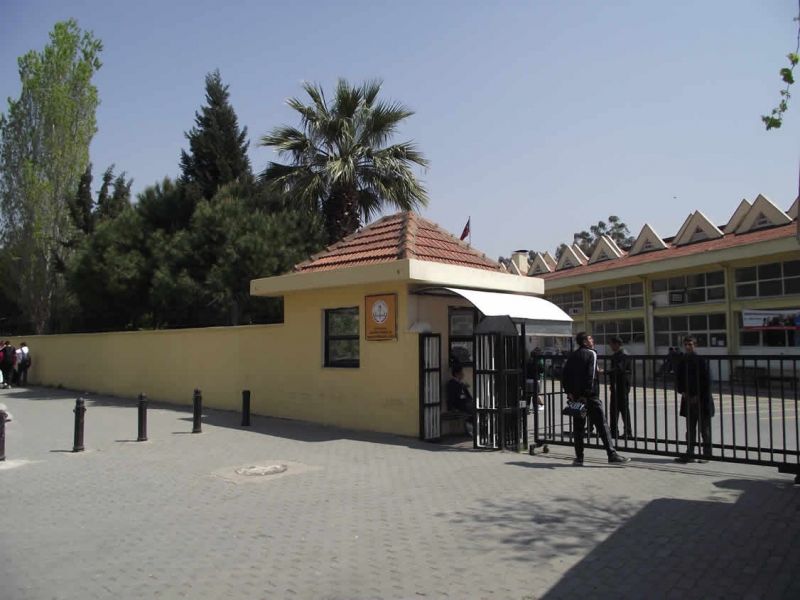 Konak Mersinli Mesleki Ve Teknik Anadolu Lisesi 