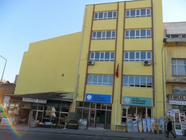 Ahmet Şefika Kilimci Özel Eğitim İş Uygulama Merkezi (Okulu) 