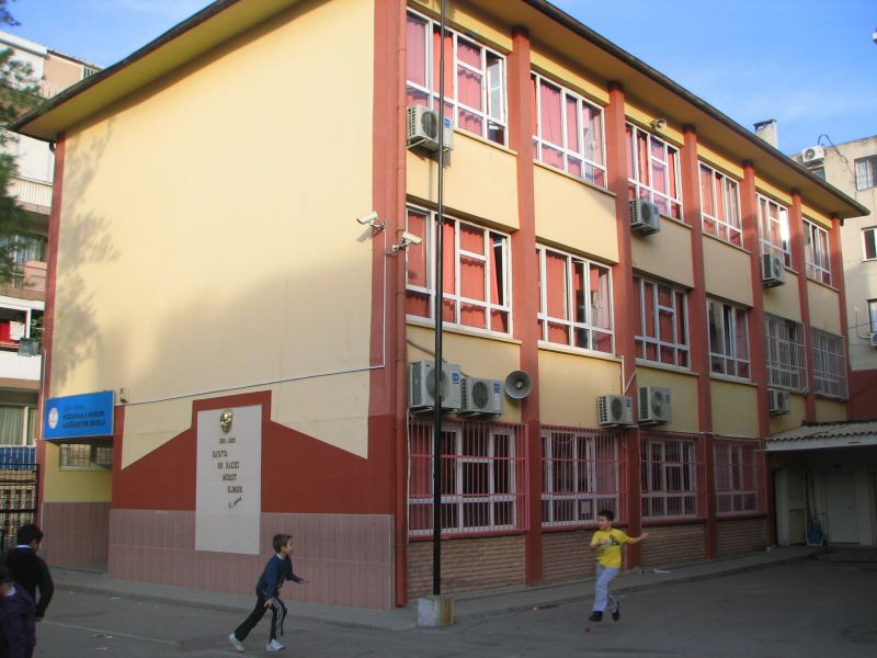 Müdafaa-İ Hukuk İlkokulu 