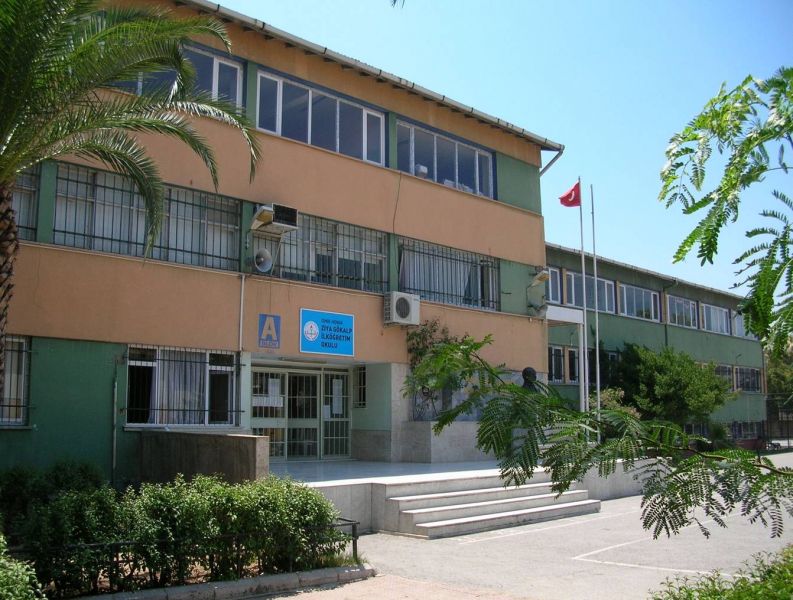 Ziya Gökalp Ortaokulu 