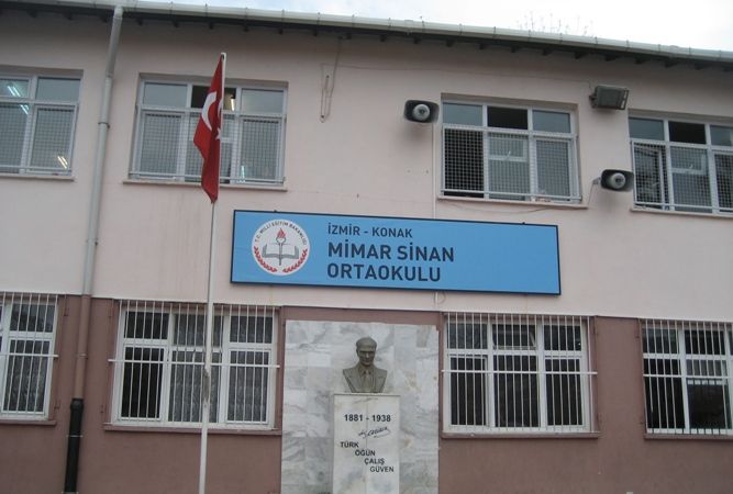 Mimar Sinan Ortaokulu 