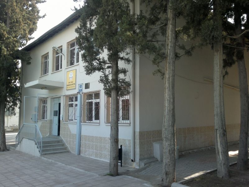 Barbaros Hayrettin İmam Hatip Ortaokulu 