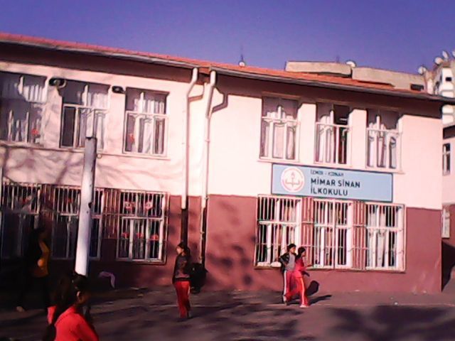 Mimar Sinan İlkokulu 