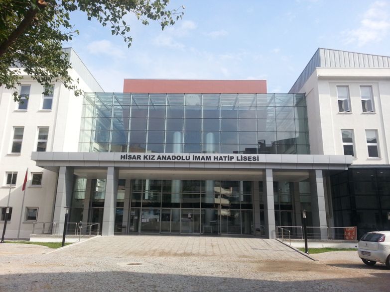 Hisar Kiz Anadolu İmam Hatip Lisesi 