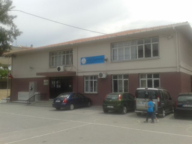 Mustafa Rahmi Balaban Ortaokulu 