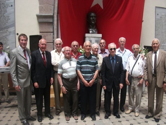 Konak Mithatpaşa Mesleki Ve Teknik Anadolu Lisesi 
