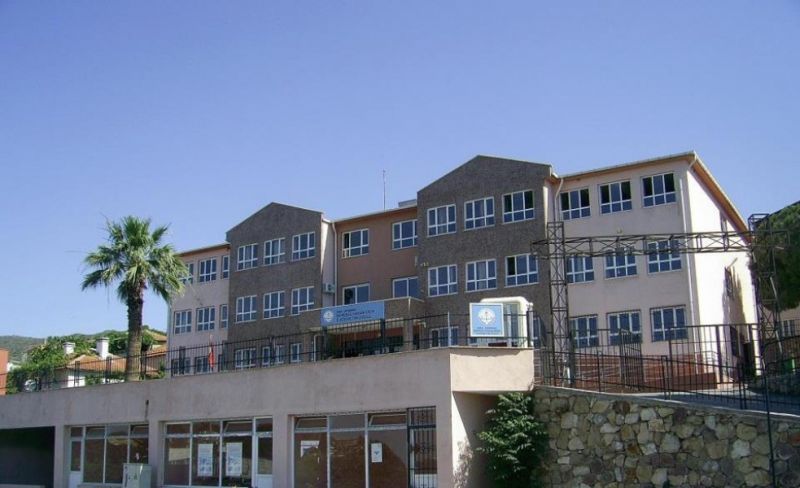 Gümüldür Hasan Eren İlkokulu 