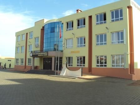 Menderes Fatma-Ramazan Büküşoğlu Anadolu Lisesi 