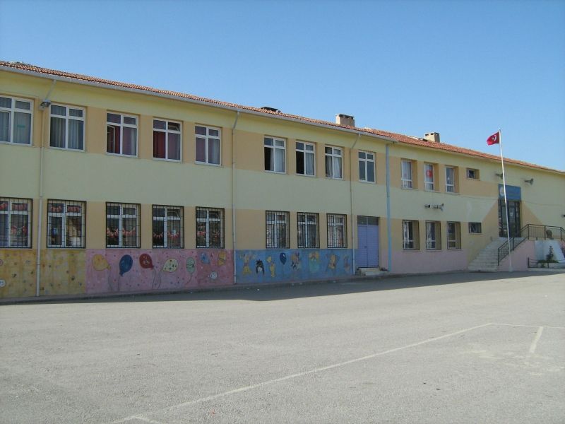 Süleyman Çevik Ortaokulu 