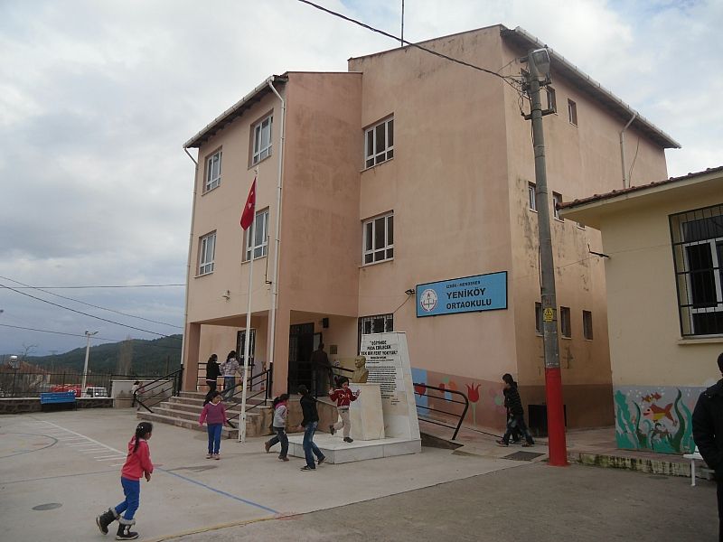 Yeniköy Ortaokulu 
