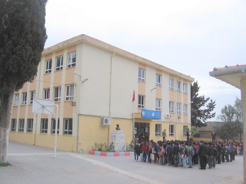 Tekeli Şehit Er İbrahim Kocagöbek İlkokulu 